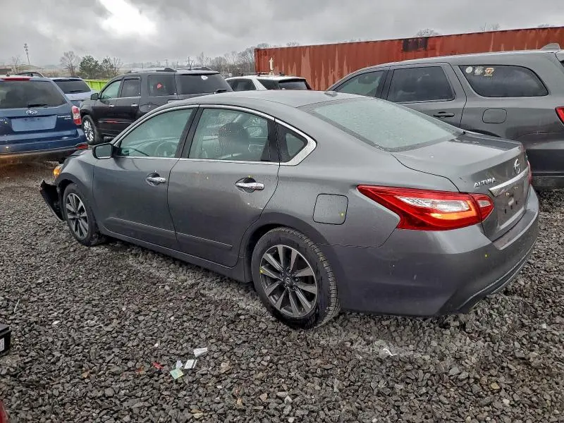 2016 NISSAN ALTIMA 2.5  