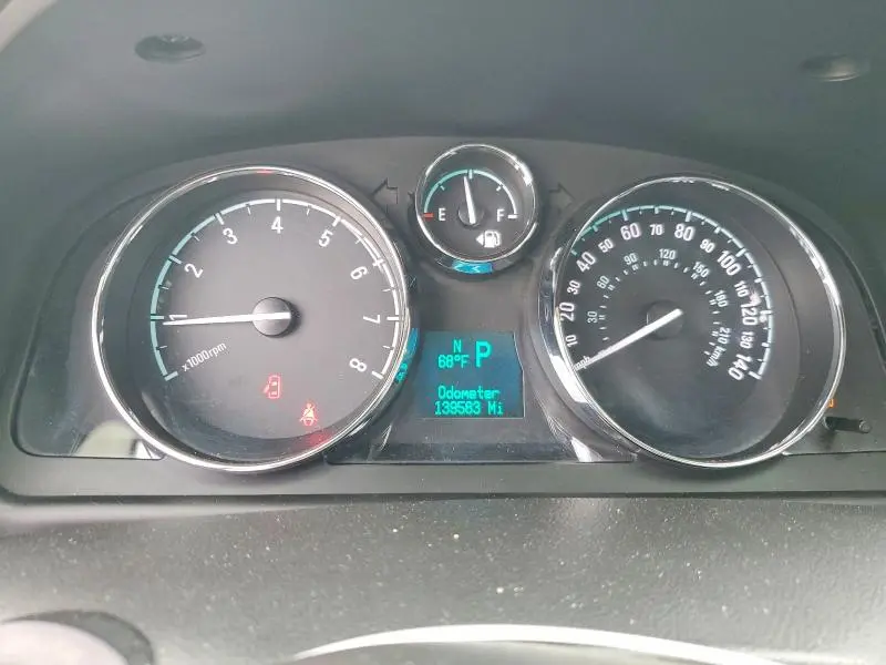 2015 CHEVROLET CAPTIVA LTZ  