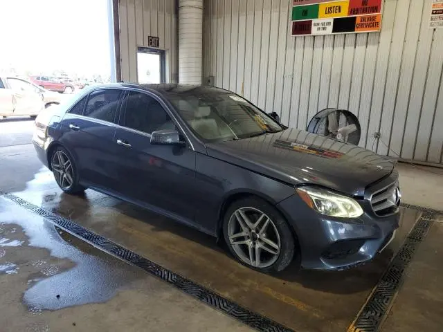 2014 MERCEDES-BENZ E 350 4MATIC  