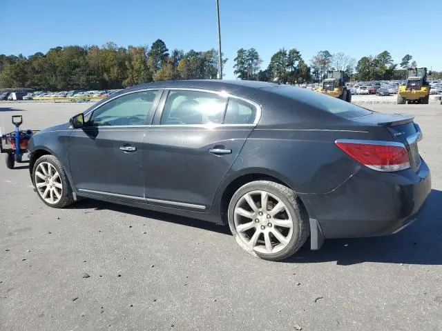 2012 BUICK LACROSSE TOURING  