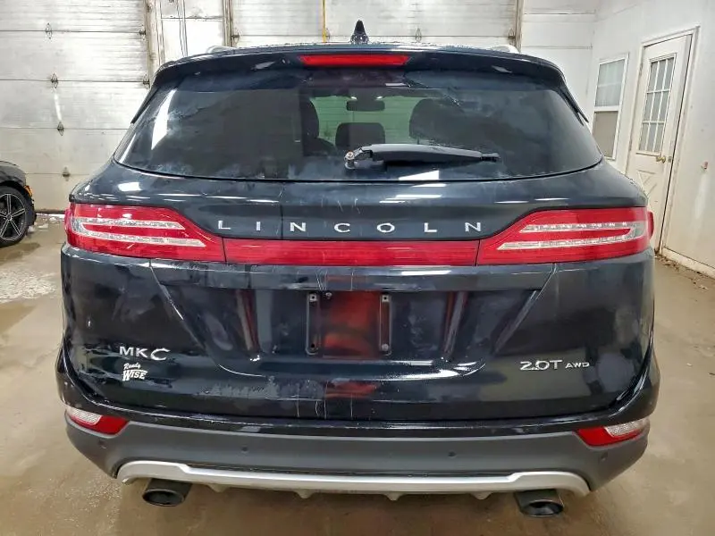 2017 LINCOLN MKC SELECT  