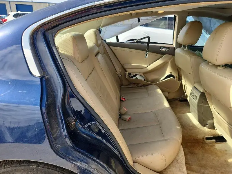 2010 NISSAN ALTIMA 2.5  