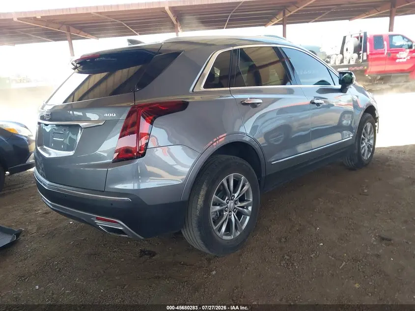 2021 CADILLAC XT5 FWD PREMIUM LUXURY