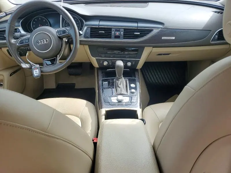 2018 AUDI A6 PREMIUM PLUS  