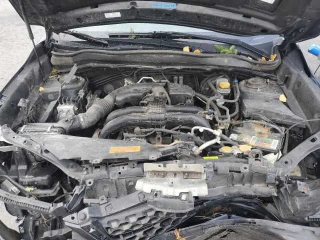 2015 SUBARU FORESTER 2.5I  