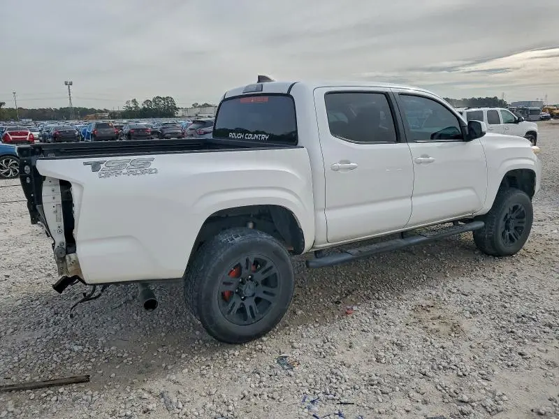 2021 TOYOTA TACOMA DOUBLE CAB  