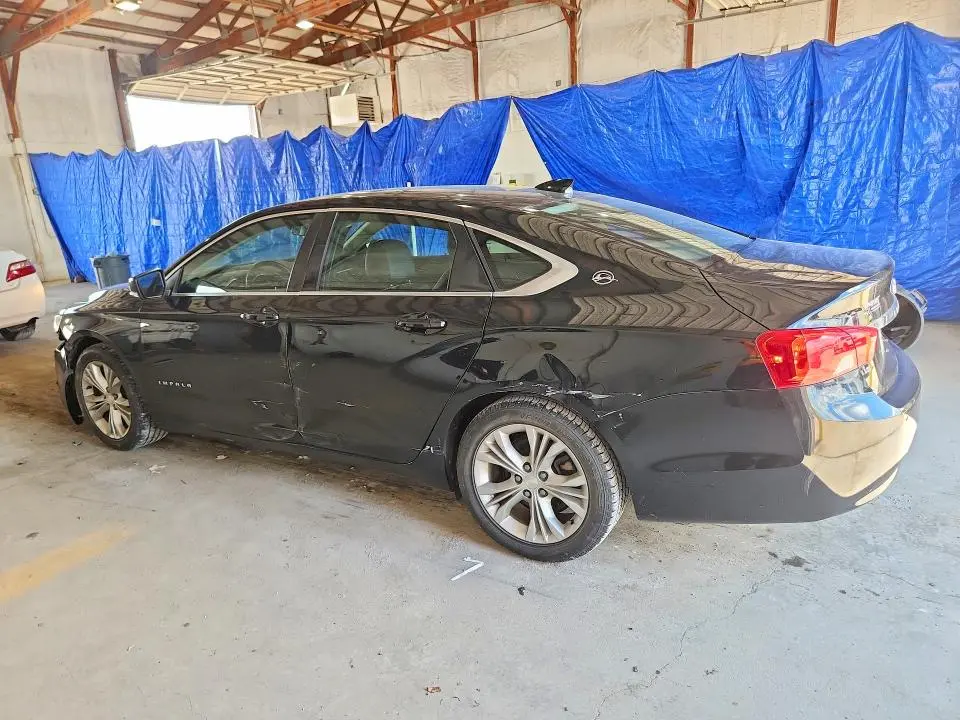 2015 CHEVROLET IMPALA LT  