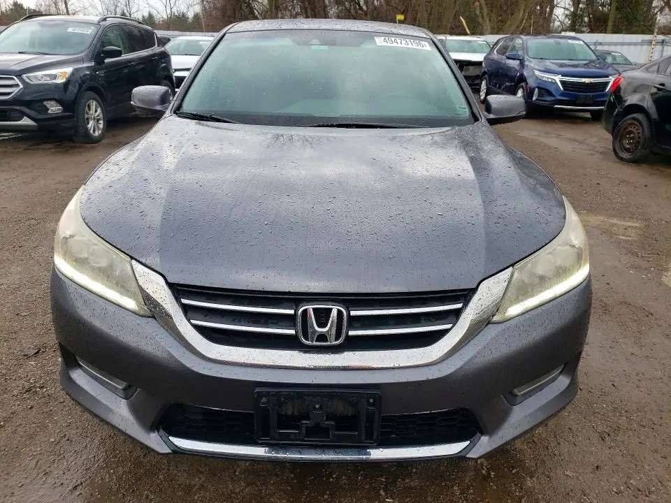 2013 HONDA ACCORD TOURING  