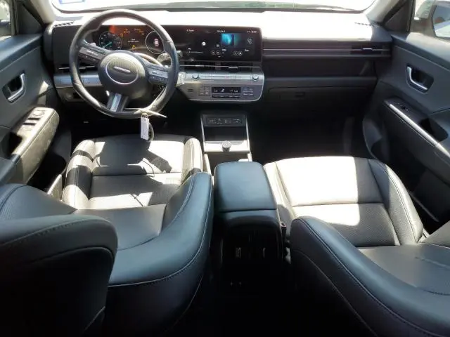 2024 HYUNDAI KONA LIMITED  