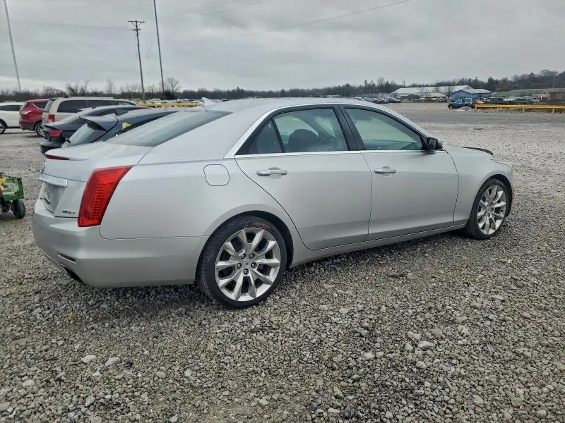 2014 CADILLAC CTS PERFORMANCE COLLECTION  