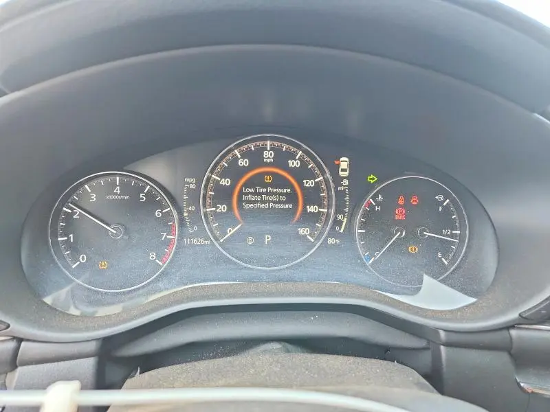 2020 MAZDA 3 PREFERRED  