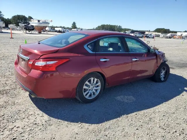 2017 NISSAN ALTIMA 2.5  