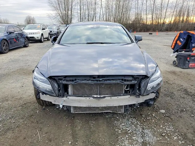 2014 MERCEDES-BENZ CLS 550  