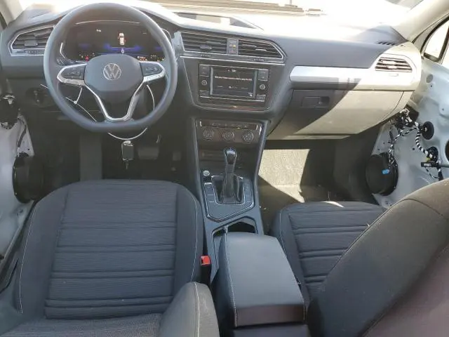 2023 VOLKSWAGEN TIGUAN S  