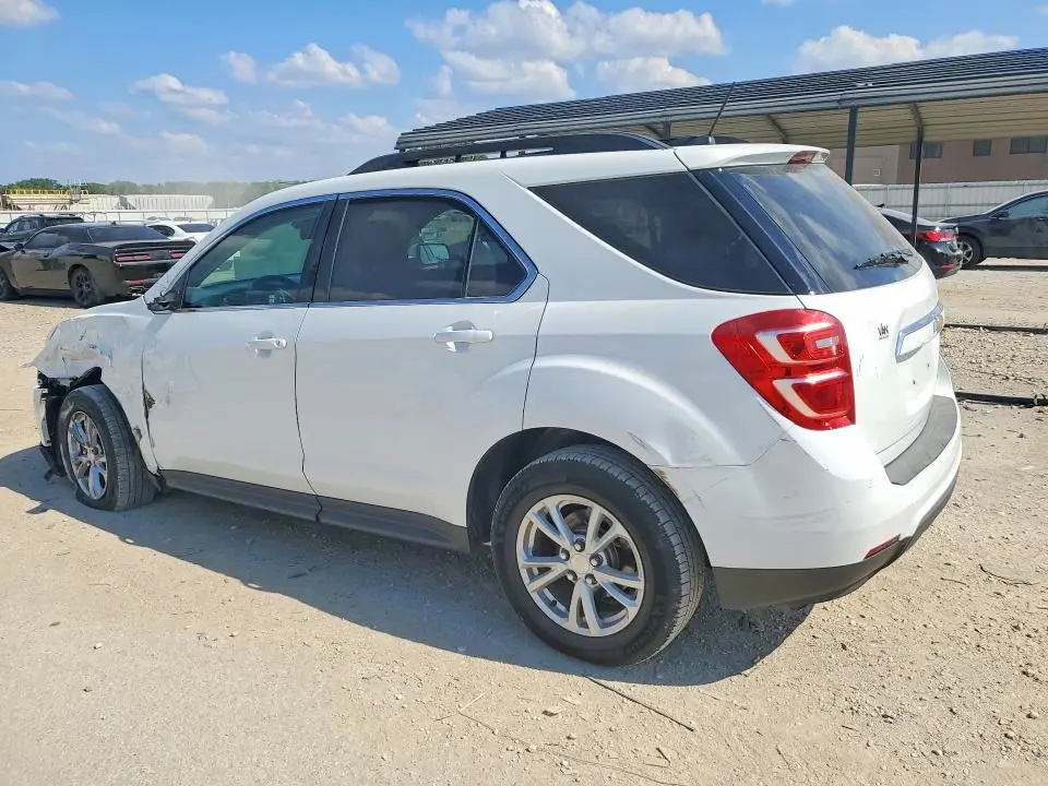 2016 CHEVROLET EQUINOX LT  