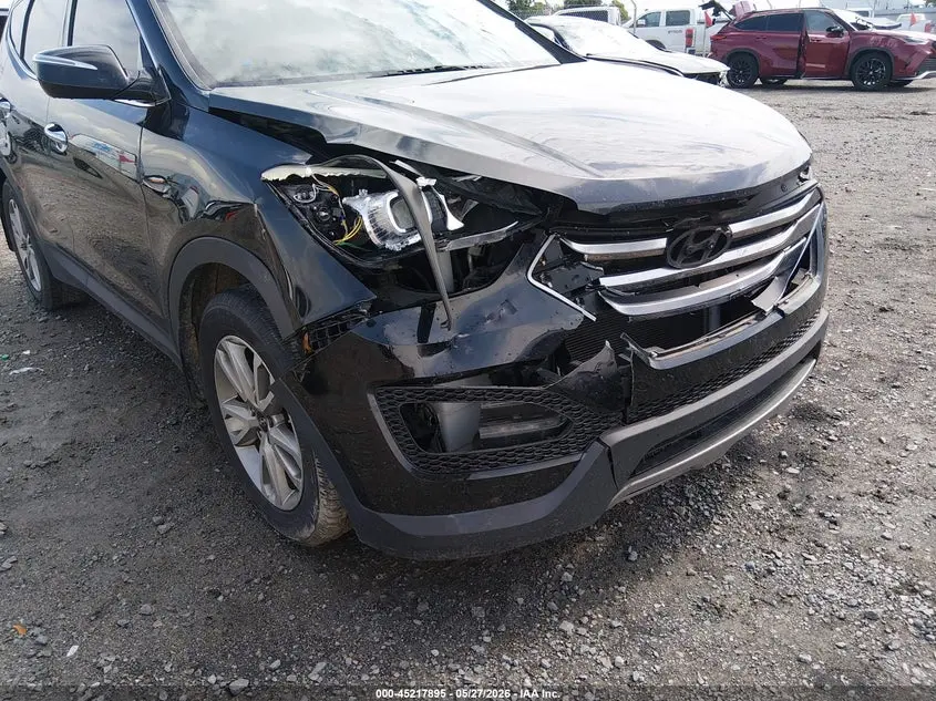 2015 HYUNDAI SANTA FE SPORT 2.0L TURBO