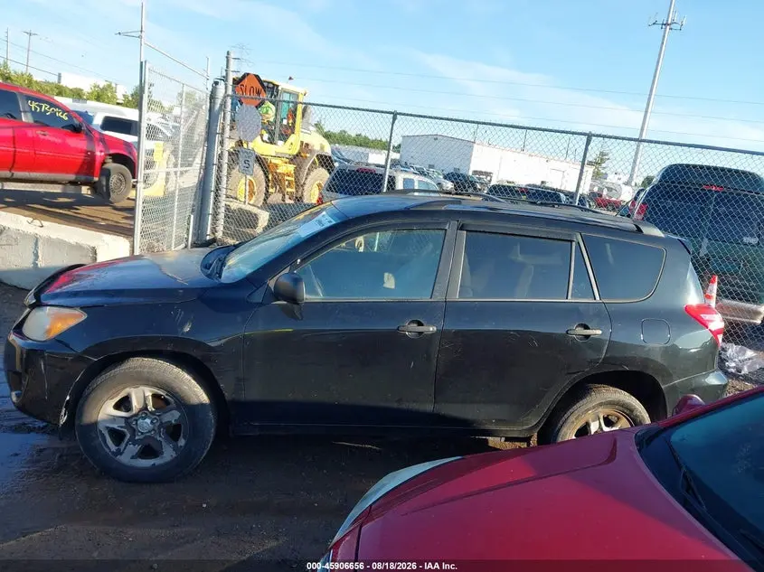 2011 TOYOTA RAV4  