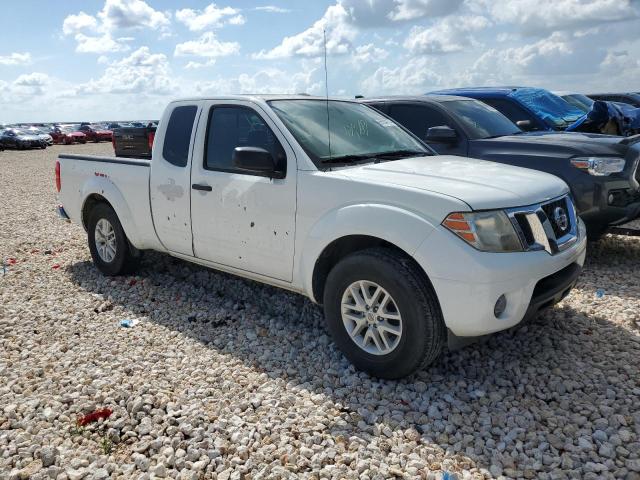 2014 NISSAN FRONTIER S