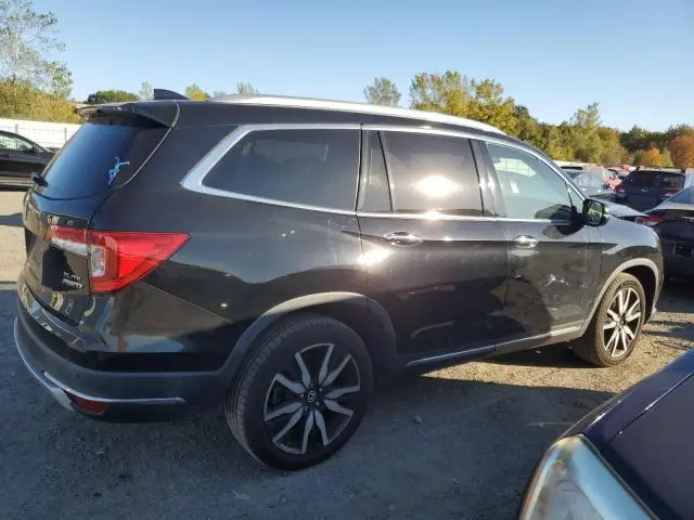 2021 HONDA PILOT ELITE  