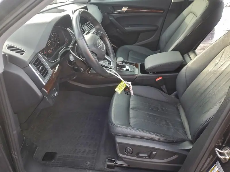 2020 AUDI Q5 PREMIUM PLUS  