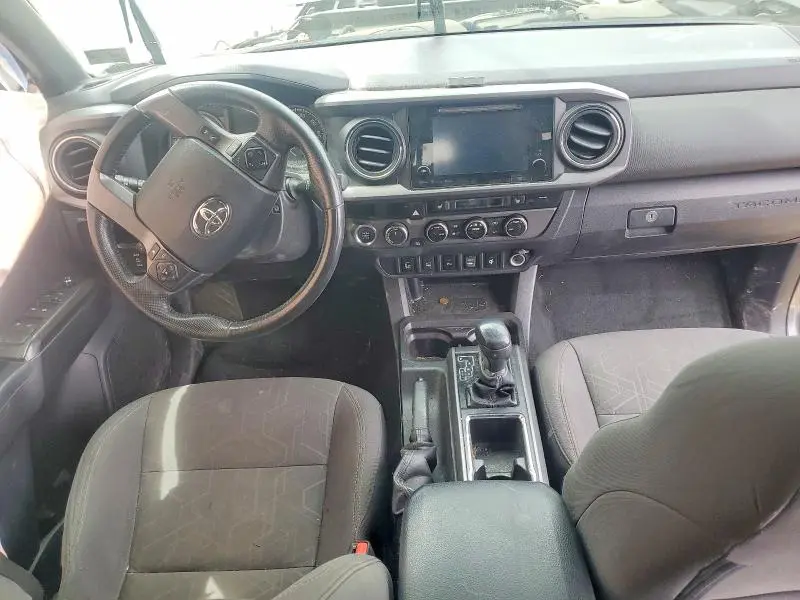 2016 TOYOTA TACOMA TRD OFF-ROAD  
