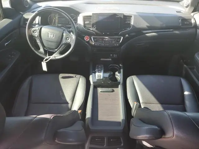 2022 HONDA RIDGELINE BLACK EDITION  