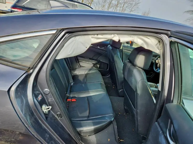 2019 HONDA CIVIC EXL  