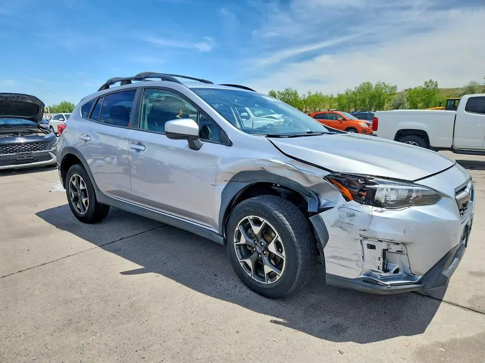2019 SUBARU CROSSTREK PREMIUM  