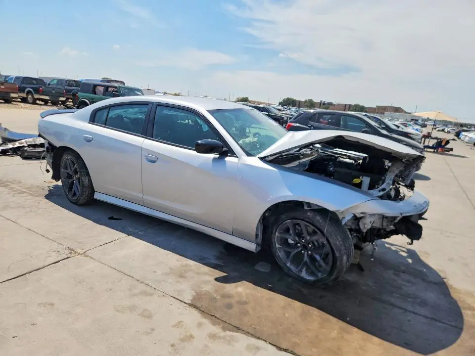 2023 DODGE CHARGER GT  