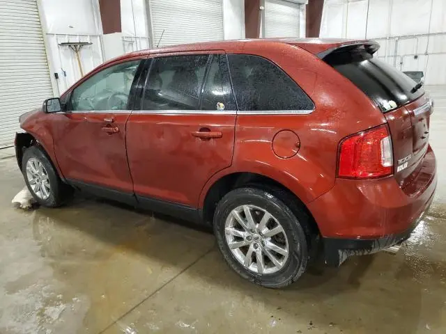 2014 FORD EDGE LIMITED  