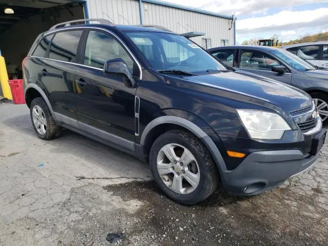 2013 CHEVROLET CAPTIVA LS  