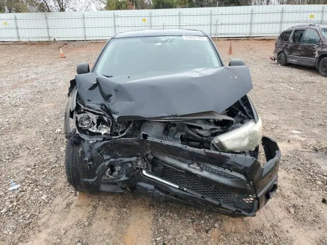 2011 MITSUBISHI OUTLANDER SPORT ES  