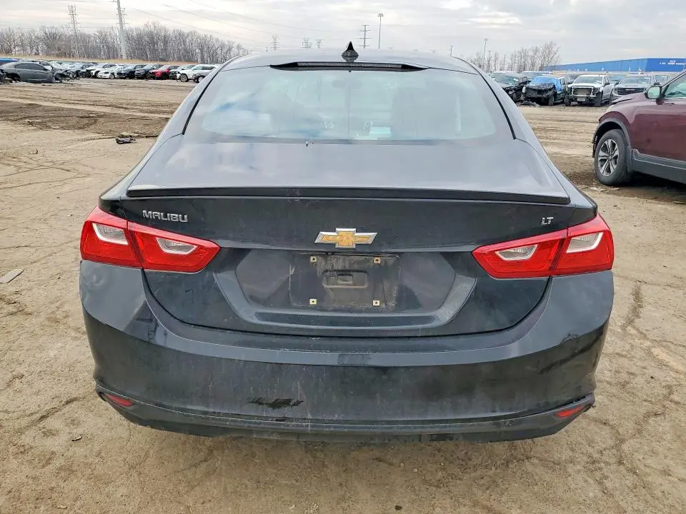 2018 CHEVROLET MALIBU LT  