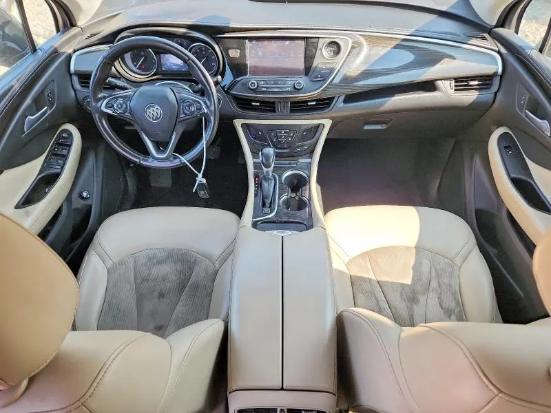 2019 BUICK ENVISION PREFERRED  