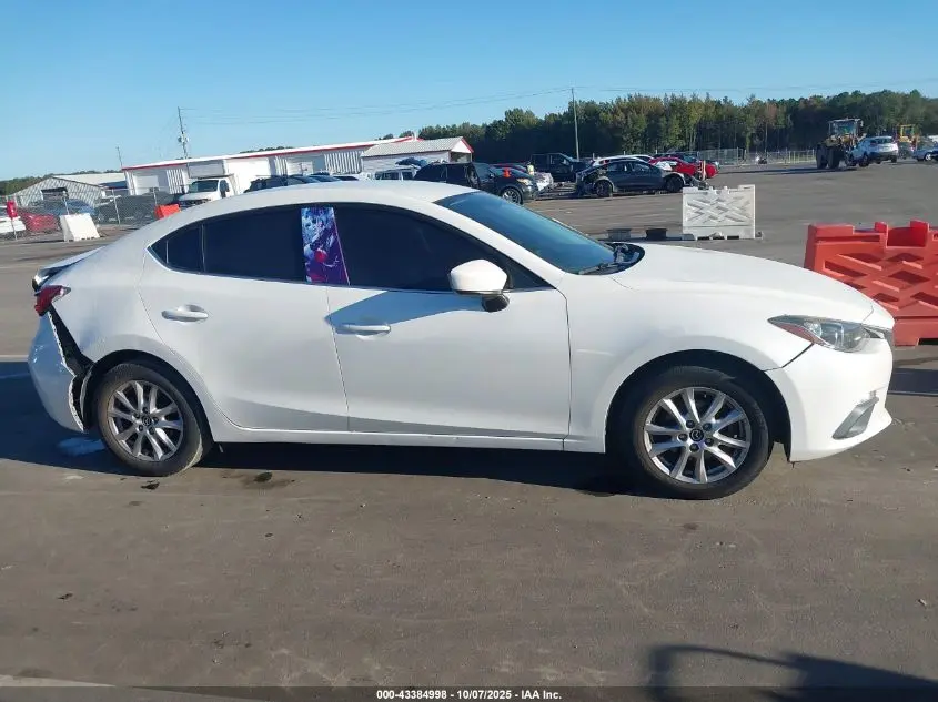 2016 MAZDA MAZDA3 I SPORT