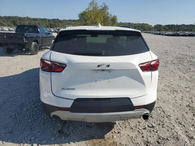 2020 CHEVROLET BLAZER 1LT  