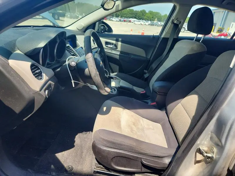 2014 CHEVROLET CRUZE   