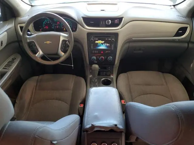 2015 CHEVROLET TRAVERSE LT