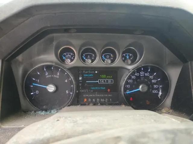 2015 FORD F350 SUPER DUTY  