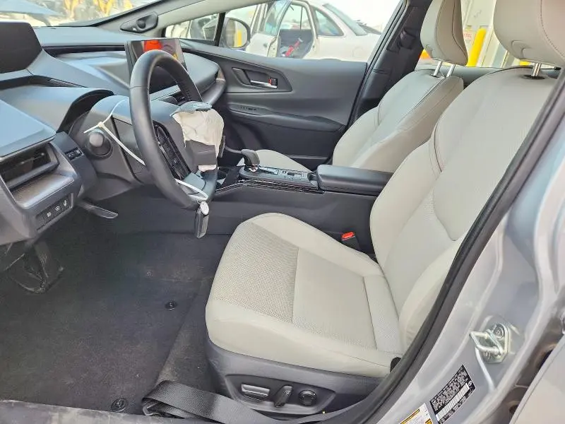 2024 TOYOTA PRIUS LIMITED  