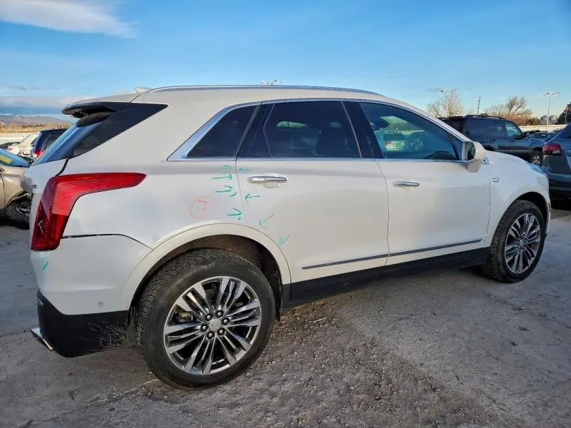 2019 CADILLAC XT5 PREMIUM LUXURY  