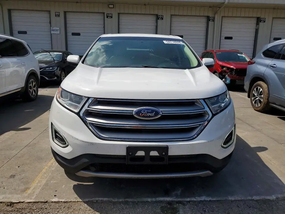 2016 FORD EDGE SEL  