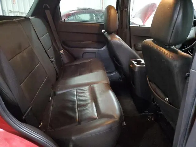 2011 FORD ESCAPE LIMITED  