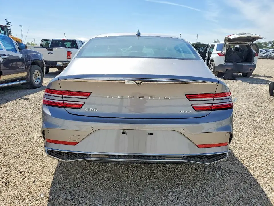 2026 GENESIS G80 BASE  