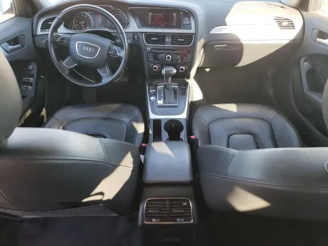 2013 AUDI A4 PREMIUM PLUS  