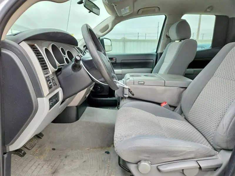 2010 TOYOTA TUNDRA DOUBLE CAB SR5  