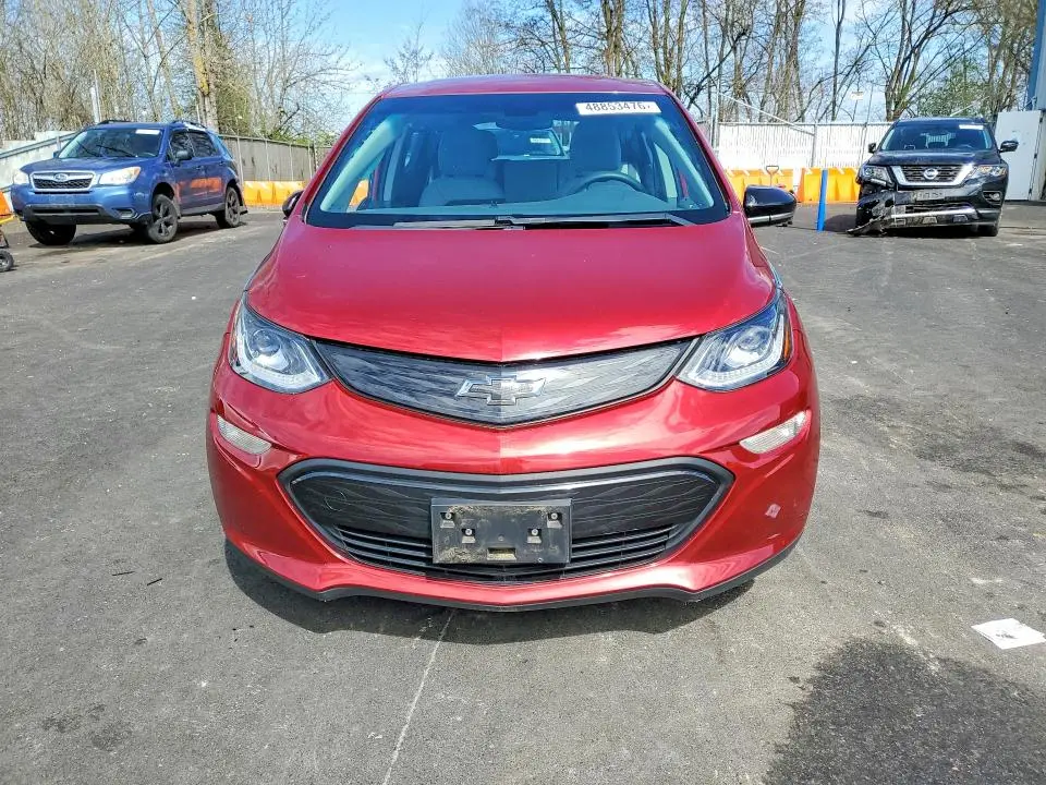 2017 CHEVROLET BOLT EV LT  