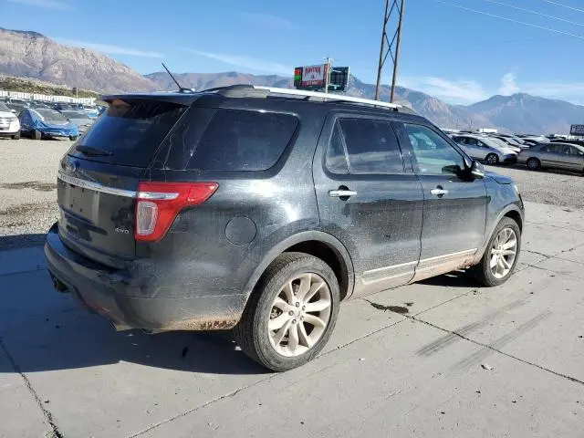 2011 FORD EXPLORER LIMITED  