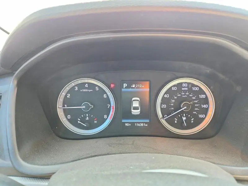 2018 HYUNDAI SONATA SEL  