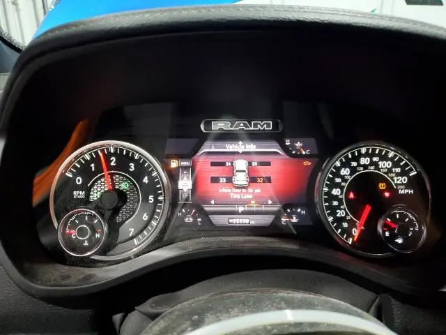 2025 RAM 1500 LARAMIE  